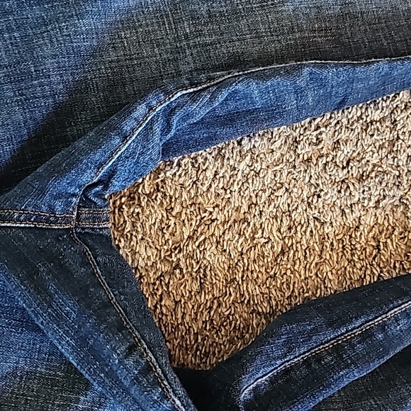 STUNNING ELLA MOSS HIGH WAIST STRAIGHT JEANS - Picture 8 of 12